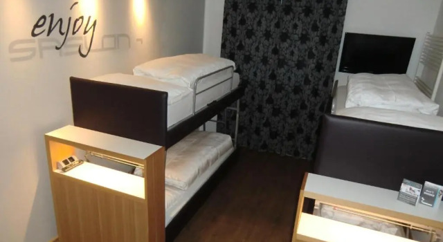 Двухместный номер Standard Alpstay - Smart Hotel Saslong