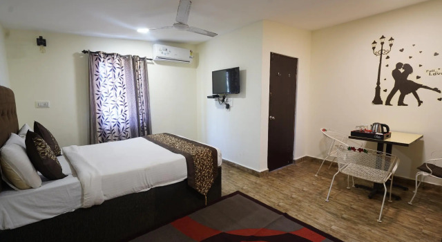 Vealjean Beach Resort and Spa, Prenota Resort Hotel SPA a Goa, SPA