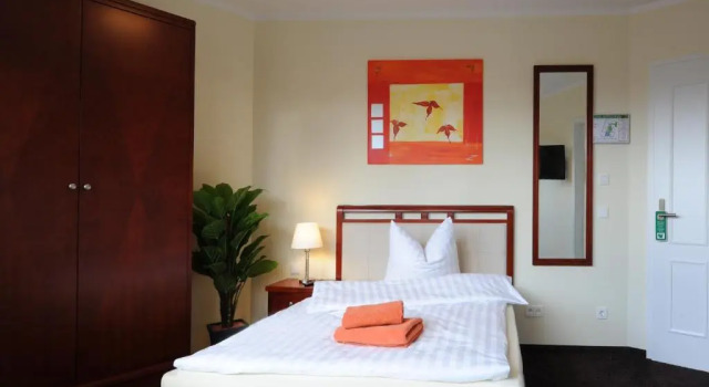 Номер Superior SchlafGut AppartementHotel