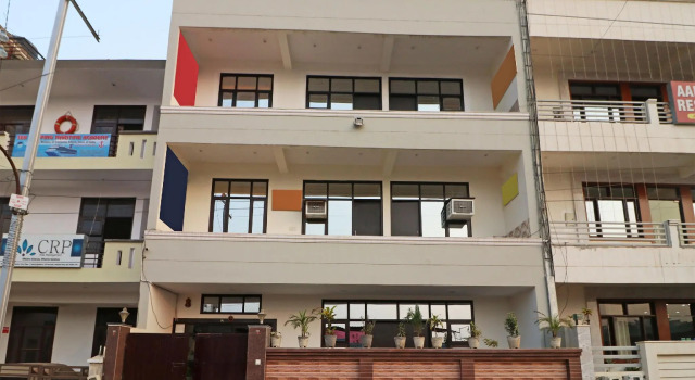 OYO 10133 Hotel Rama Grand HS