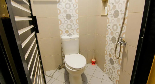 Двухместный номер Standard Yani Homestay
