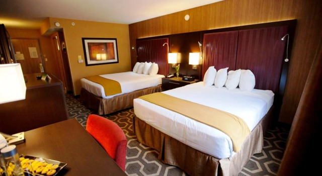 Номер Standard Holiday Inn Express Hotel & Suites Vineland Millville by IHG