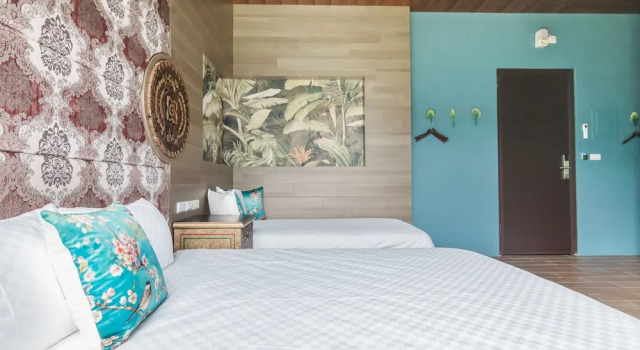 Номер Comfort The Dawn B&B