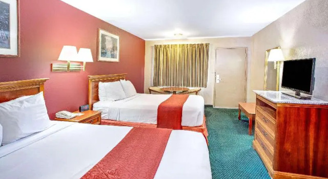 Standard Zimmer Days Inn by Wyndham Kennesaw