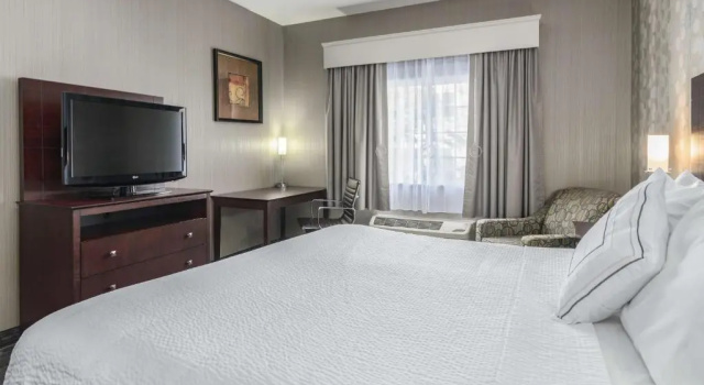 Номер Standard Best Western Concord Inn and Suites