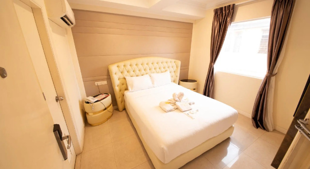 Номер Standard Ritzton Hotel