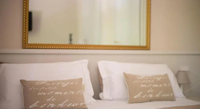 Двухместный номер Standard B&B Le Grazie