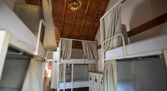 Двухместный номер Standard Life is Good Cartagena Hostel