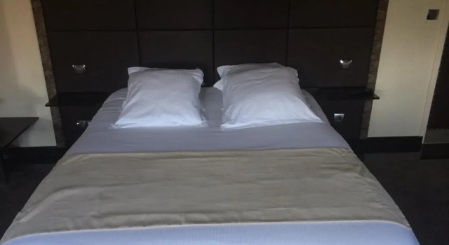 Люкс Deluxe Hôtel Saint Alban