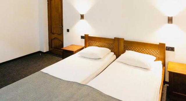 Апартаменты ZimaSnow Ski & Spa Club