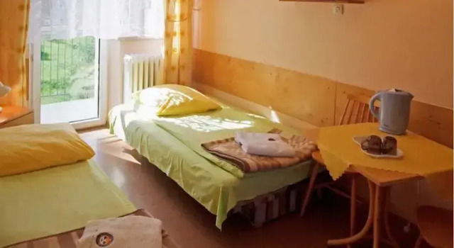 Ośrodek Leśne Wzgórze, Réserver Hôtel Rabka-Zdrój 