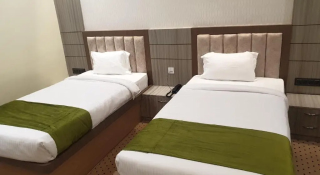 Двухместный номер Deluxe BUDDHA HERITAGE RESORT