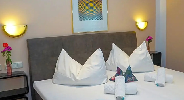 Номер Standard Hotel Hudelist