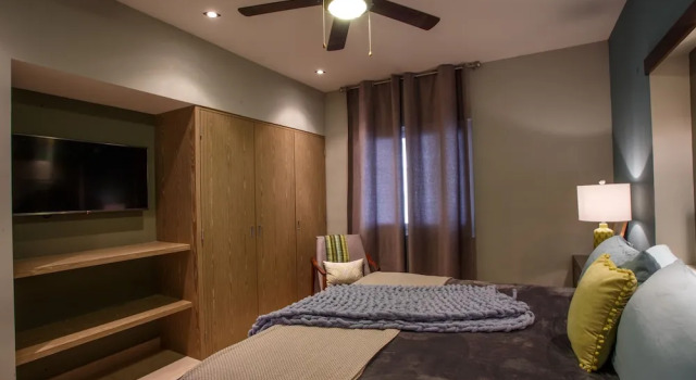 Designer Condo in Zona Romantica, Rezerwuj Apartament Apartamenty w Jalisco, Apartament