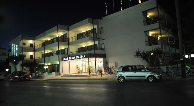 Santa Marina Hotel Apartments