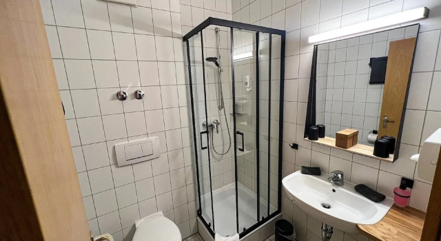 Номер Comfort DAS PALMBERGER
