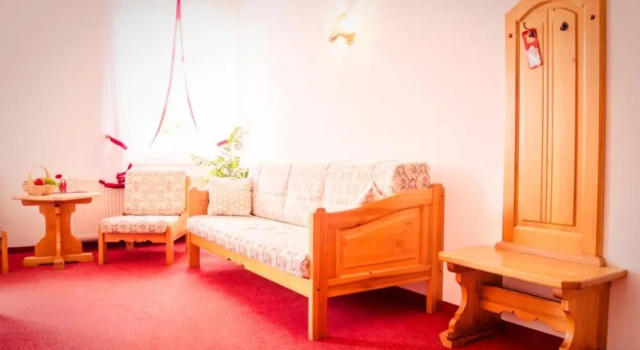 Номер Standard Hotel Schloßblick Trebsen