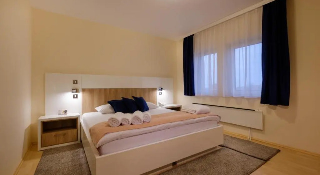 Апартаменты Superior Airport Hotel Garni