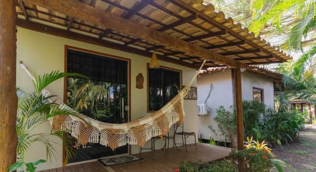 Номер Deluxe Pousada Villa Mares
