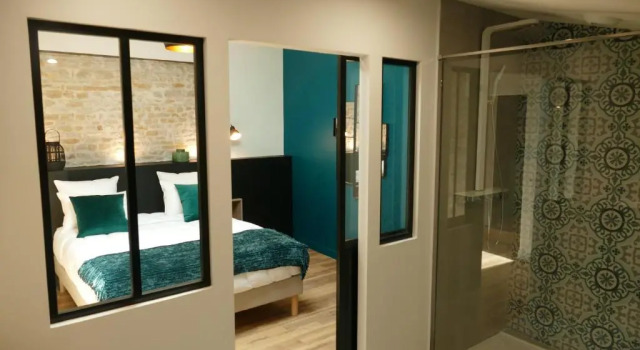 La Rochelle et lAunis, Prenota Hotel Saint-Sauveur-d'Aunis Marais Poitevin