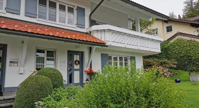 Apartment Regina, Varaa Huoneisto Hotellit Baijeri pysäköinnillä, Pysäköinti