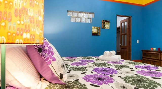 Двухместный номер Standard Casa Juarez B&B