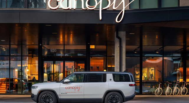 Canopy By Hilton Nashville Downtown The Gulch