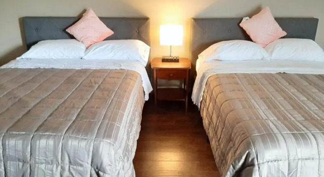 Двухместный номер Deluxe Elm Tree Motel