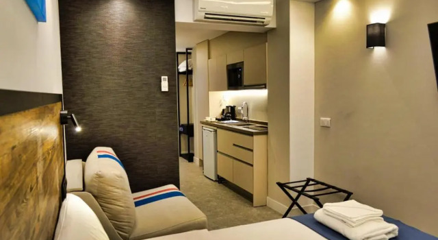 Студия Standard Posidonia Aparthotel