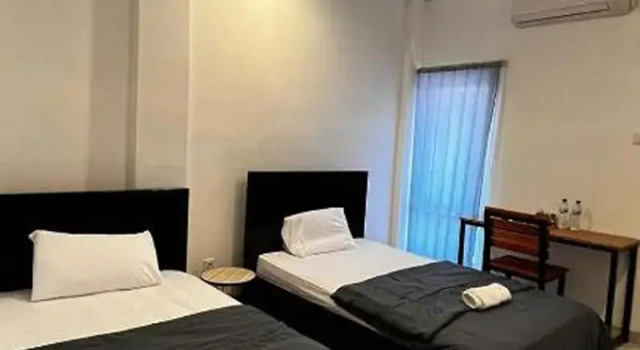 Двухместный номер Standard с балконом Bluebell House