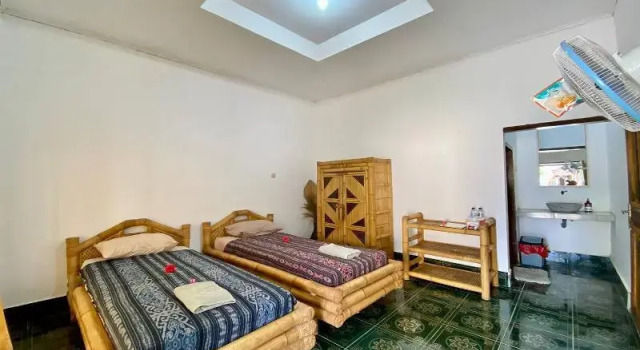 Duyung Rooms & Resto Gerupuk, Reserva ahora Hotel Gerupuk Sengkol