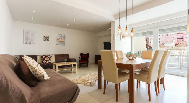 Almirante Terrace by Homing