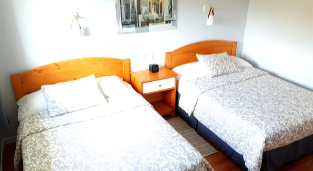 Люкс Comfort Atlantic View Motel and Cottages