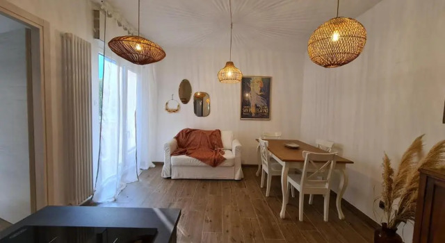 Апартаменты La Boheme Self check-in Suite
