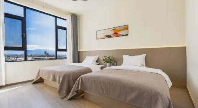 Тент Shanshui Yunju · Yulong · Snow | Mountain View Snow Resort Hotel (Lijiang Yulong Changshui Road)