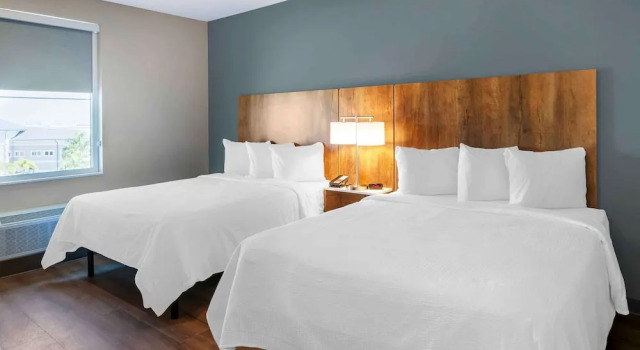 Четырёхместная студия Extended Stay America Premier Suites - Fort Myers - Airport