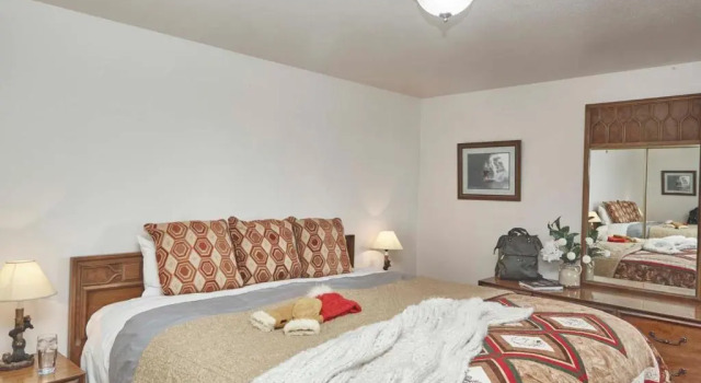 JHRL - Gros Ventre B10 - Cozy mountain condo