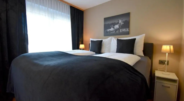 Четырёхместный номер Standard с балконом 236 Rooms Wörthersee