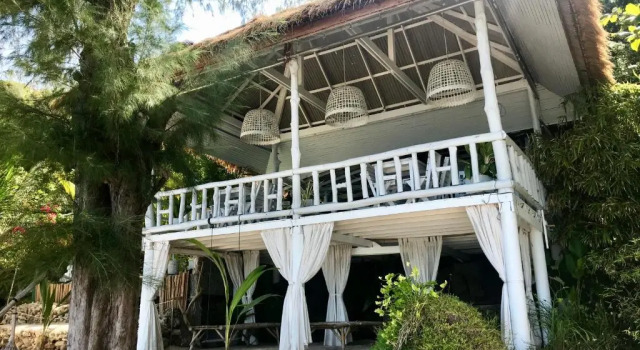 Бунгало c 1 комнатой Coconut Beach Bungalows