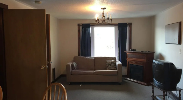 Люкс Deluxe с 2 комнатами с видом на реку Sauble River Marina and Lodge Resort