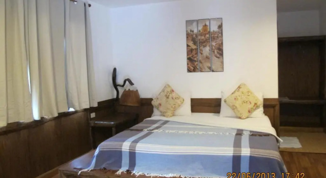 Номер Deluxe Pruksa Garden Hotel