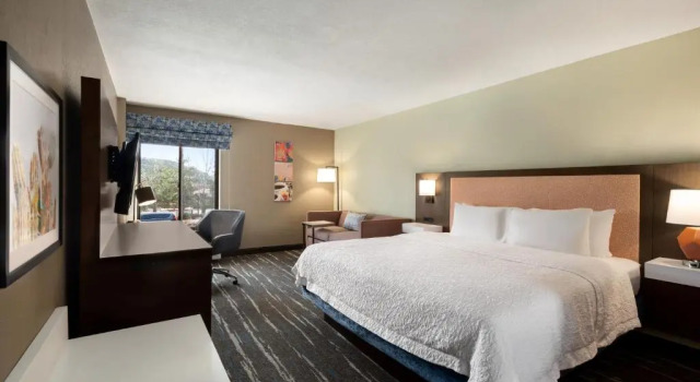 Номер Standard Hampton Inn Sedona