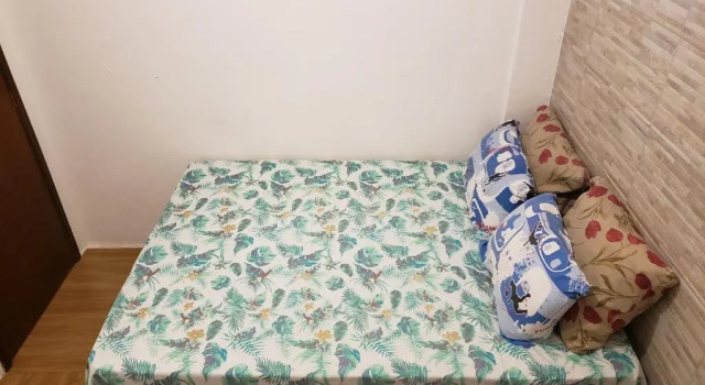 Двухместный номер Standard Pousada Praia Vermelha