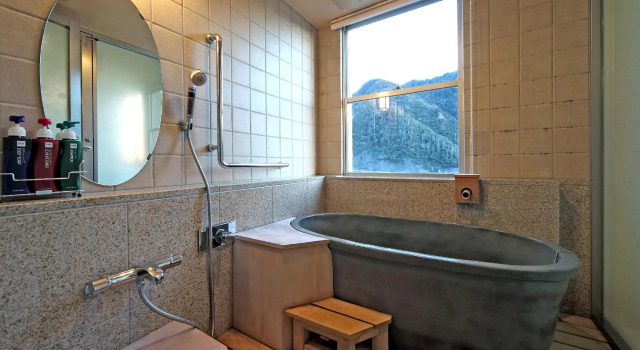 Номер Deluxe с видом на реку Gifu Grand Hotel