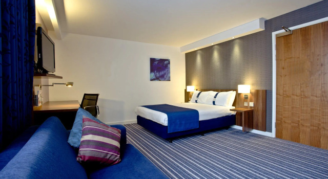 Двухместный номер Standard Holiday Inn Express Birmingham–South A45