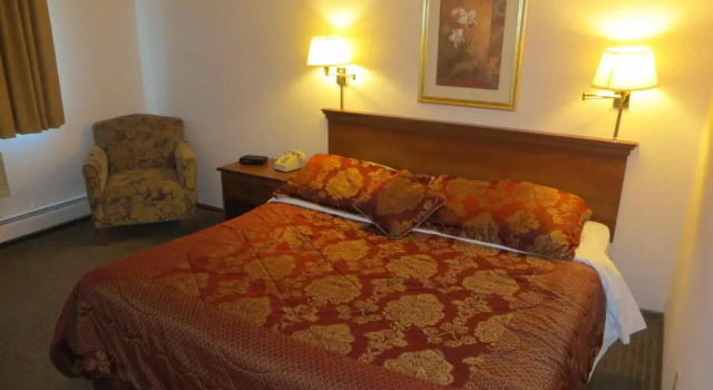 Номер Standard Ripon Welcome Inn and Suites