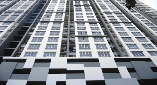 The Tree Bangpo Station Apartments