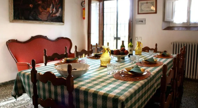 Апартаменты Deluxe Fattoria di Camporomano