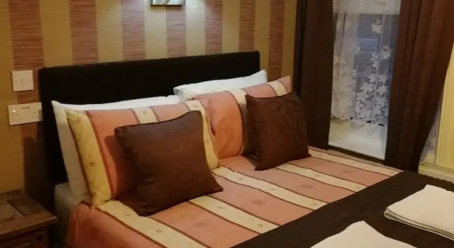 Двухместный номер Standard The Trafford Hotel