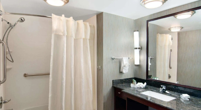 Четырёхместный люкс Homewood Suites by Hilton Slidell